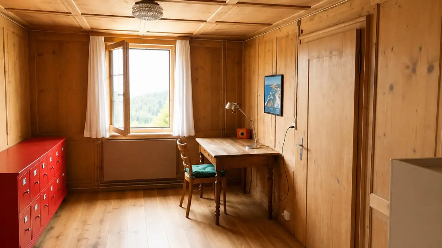 Wohnung mieten - Molinisgasse 1, 7215 Fanas - Foto 3