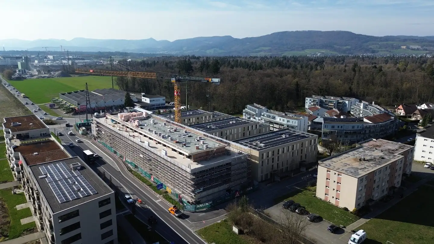 Negozio in affitto - Aarauerstrasse 60, 5603 Staufen - Foto 3