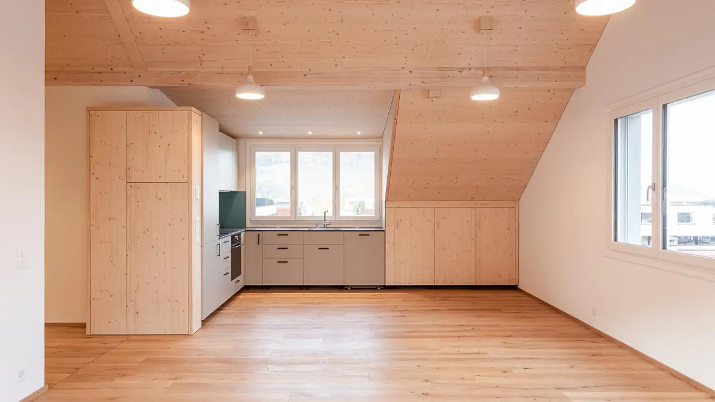 Attico in affitto - Tramstrasse 20, 9442 Berneck - Photo 3