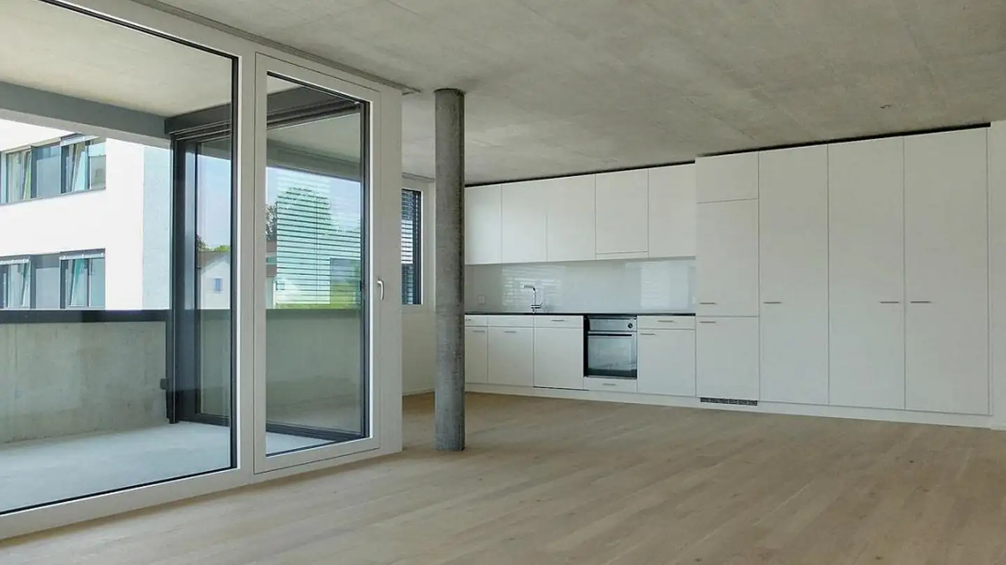 Apartment for rent - Gartenstrasse 1a, 9542 Münchwilen TG - Photo 3