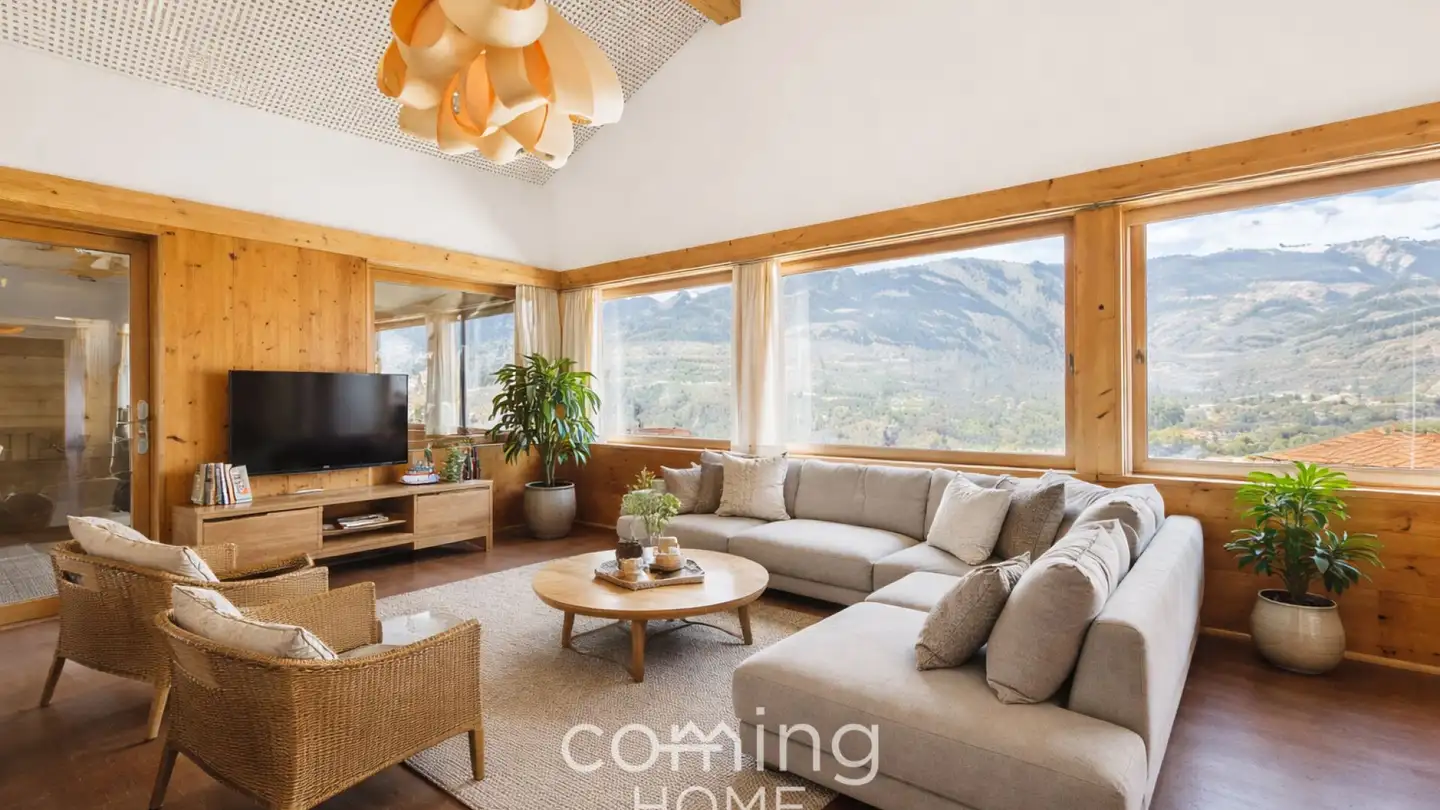 Immeuble résidentiel à vendre - 3911 Ried-Brig