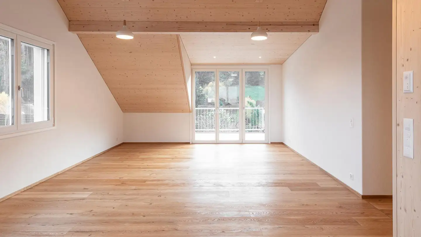 Attico in affitto - Tramstrasse 20, 9442 Berneck - Photo 4