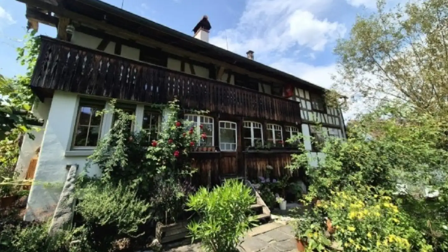 Single room for rent - 8608 Bubikon - Photo 2