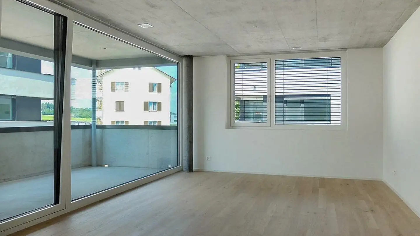 Apartment for rent - Gartenstrasse 1a, 9542 Münchwilen TG - Photo 4