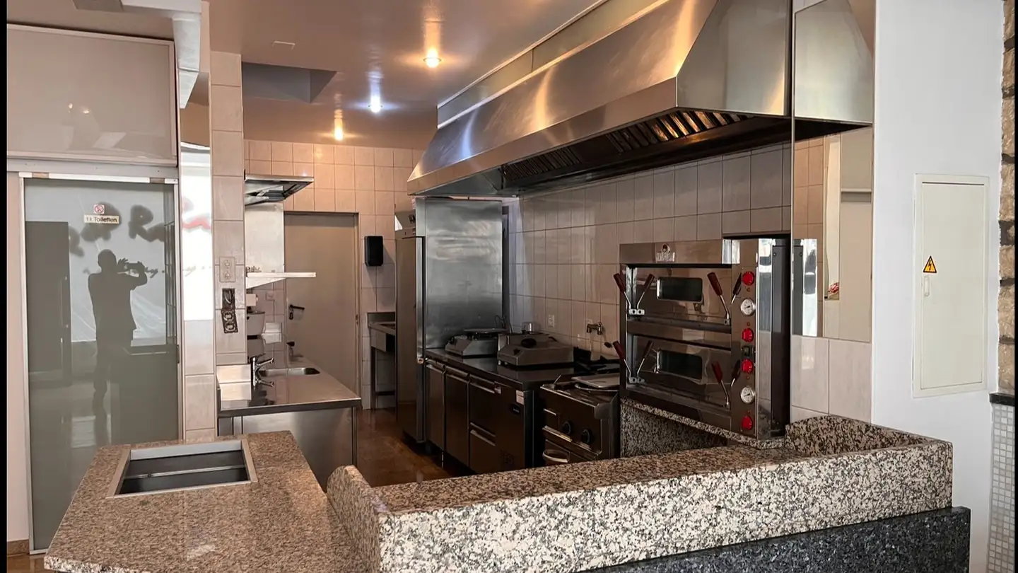 Bar mieten - Feldbergstrasse 72, 4057 Basel - Foto 3