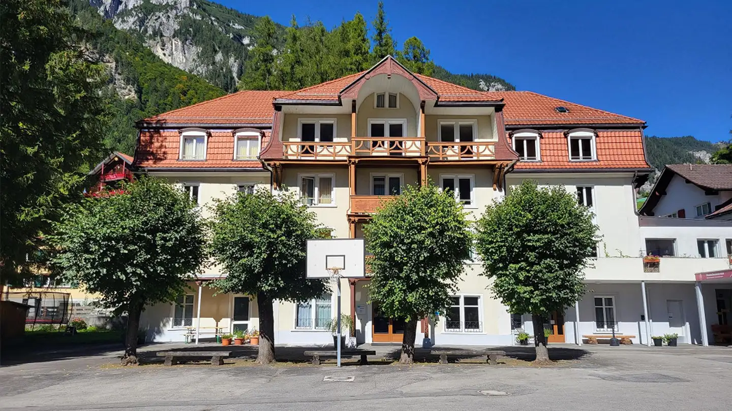 Appartamento in affitto - Ausserdorf 6, 7315 Vättis