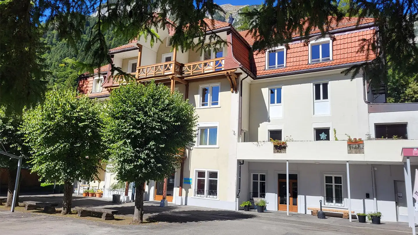 Appartamento in affitto - Ausserdorf 6, 7315 Vättis - Foto 2