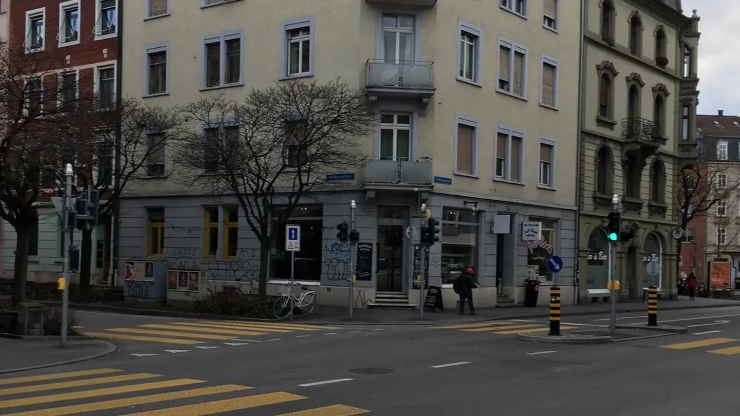 Bar mieten - Feldbergstrasse 72, 4057 Basel