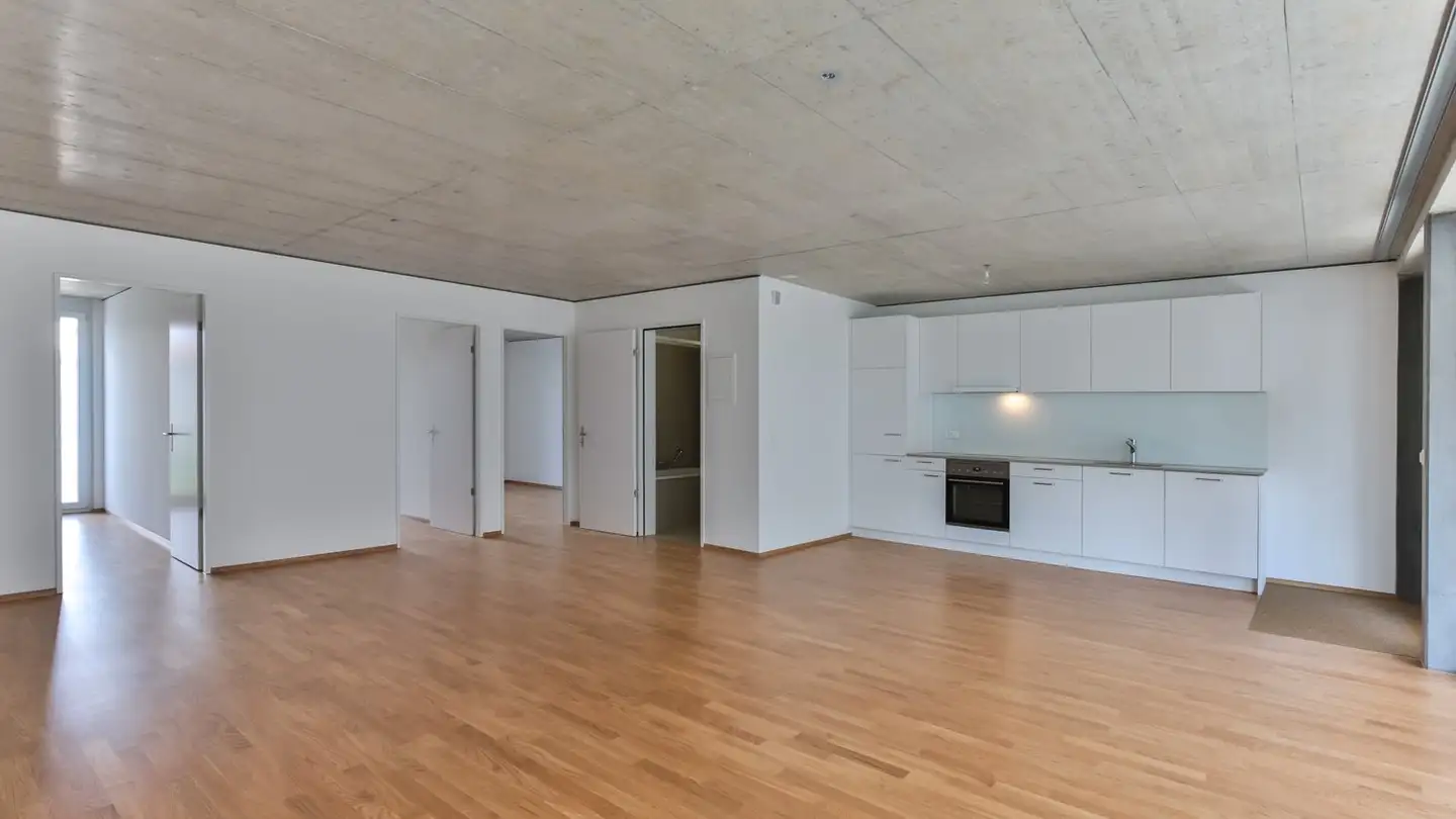 Wohnung mieten - Parkweg 5, 4665 Oftringen