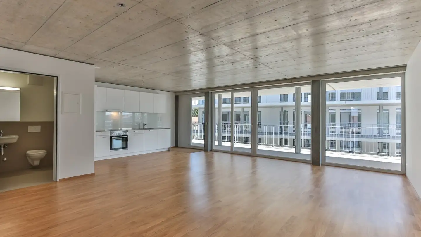 Wohnung mieten - Parkweg 5, 4665 Oftringen - Foto 2