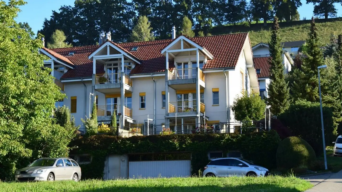 Wohnung mieten - Pappelweg 16, 4950 Huttwil