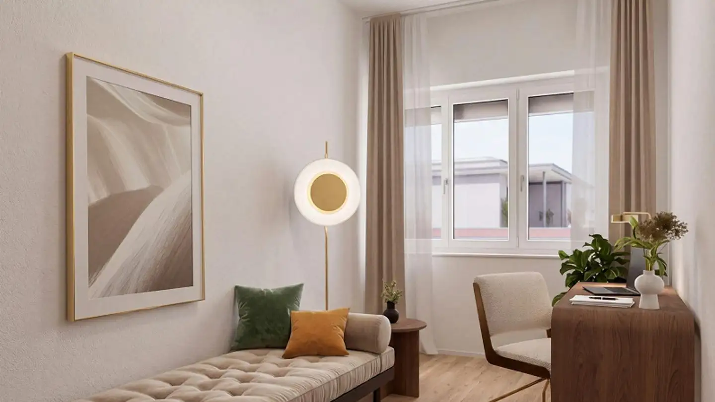 Wohnung mieten - Einsiedlerstrasse 234, 8810 Horgen - Foto 4