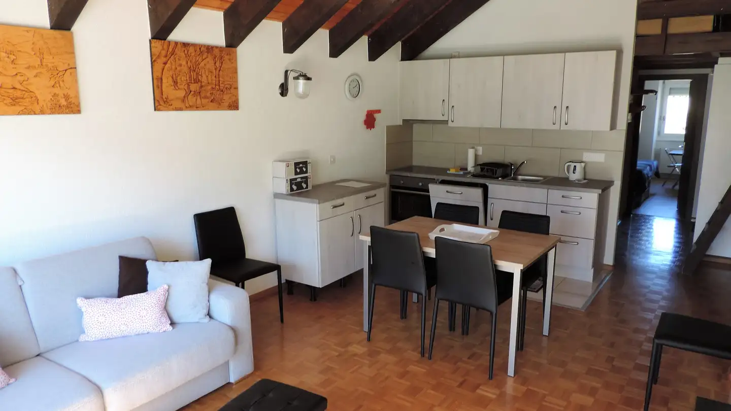 Wohnung mieten - Route De Roches-Hombes 92, 3967 Vercorin