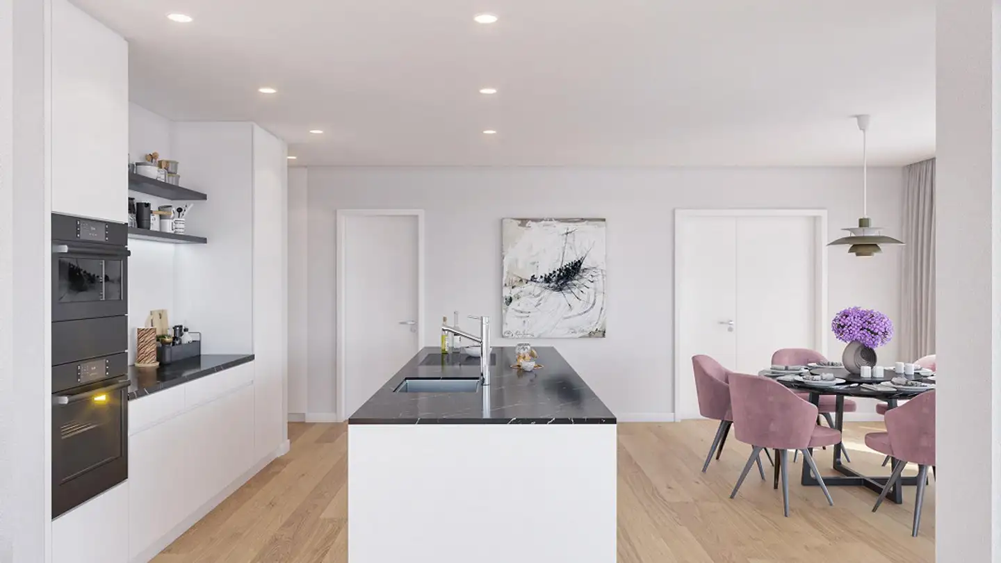 Appartamento in vendita - In Der Rüti, 8967 Widen - Photo 3