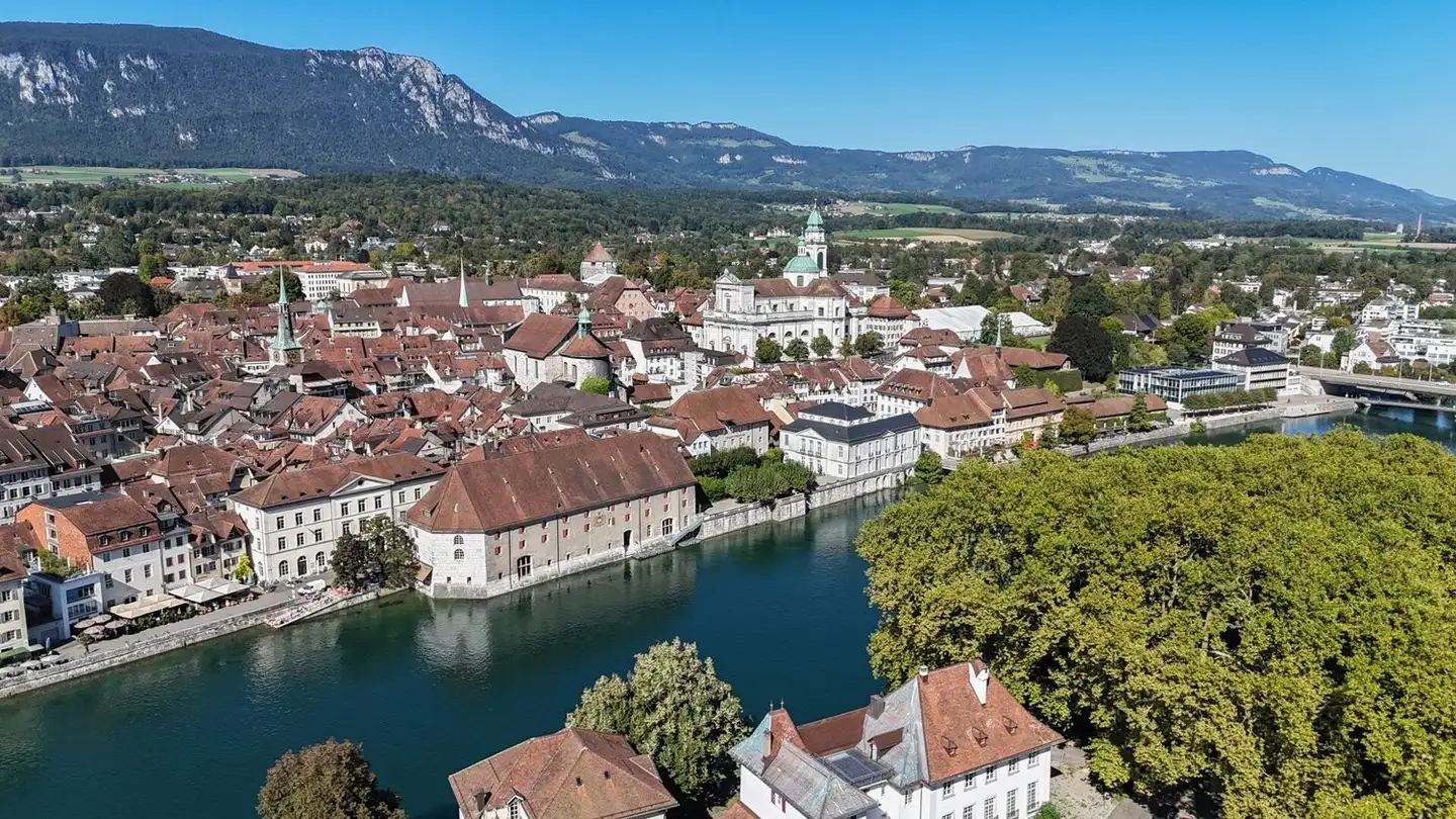 Villa kaufen - 4500 Solothurn