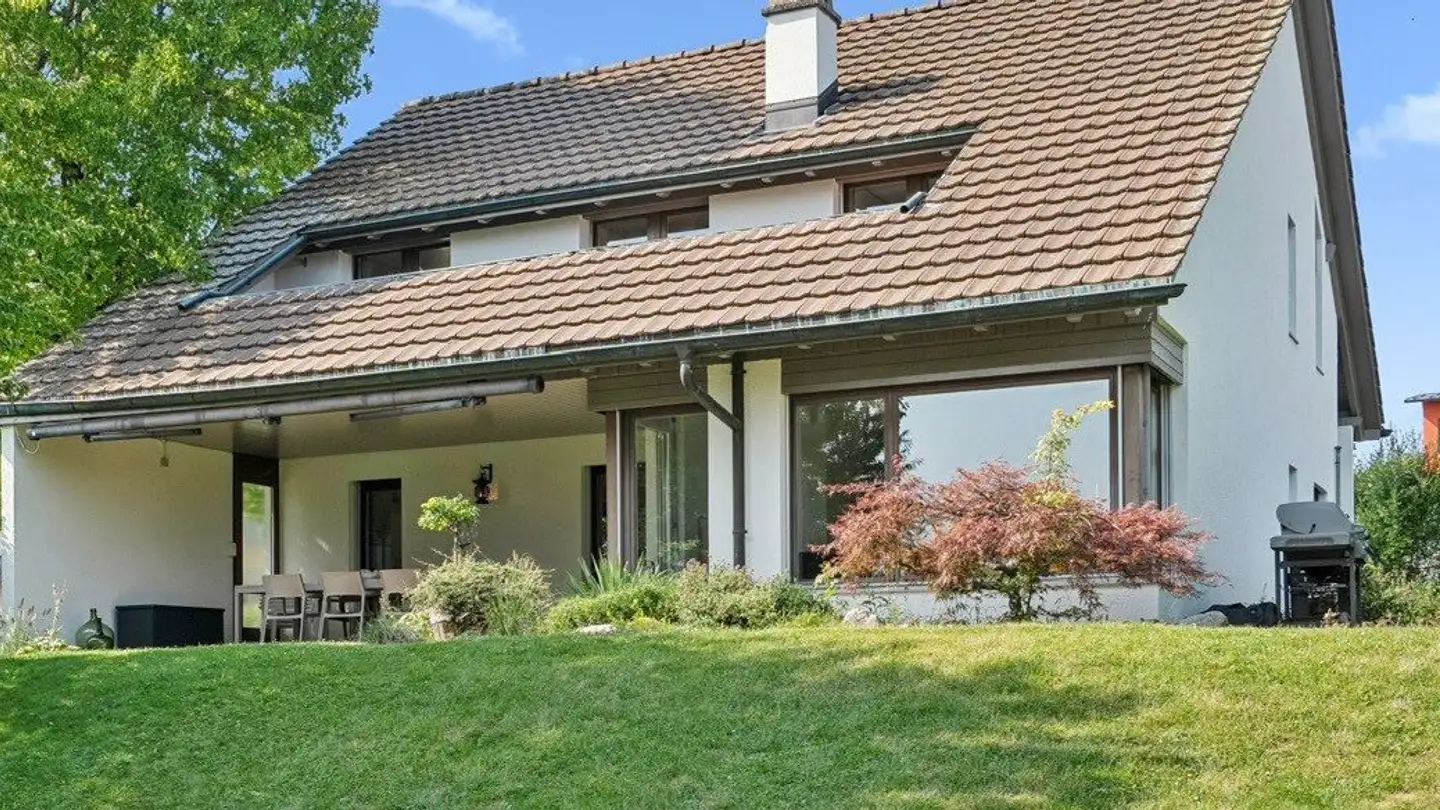 Einfamilienhaus kaufen - 8311 Brütten