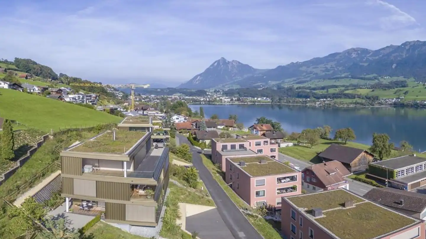 Wohnung mieten - Chappelenmatt 20, 6062 Wilen (Sarnen)