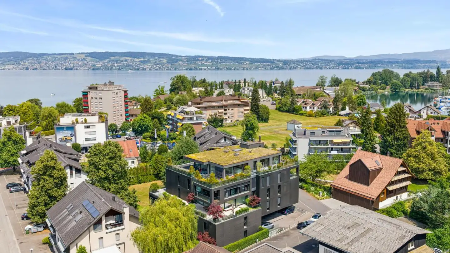 Appartamento in vendita - 8806 Bäch SZ