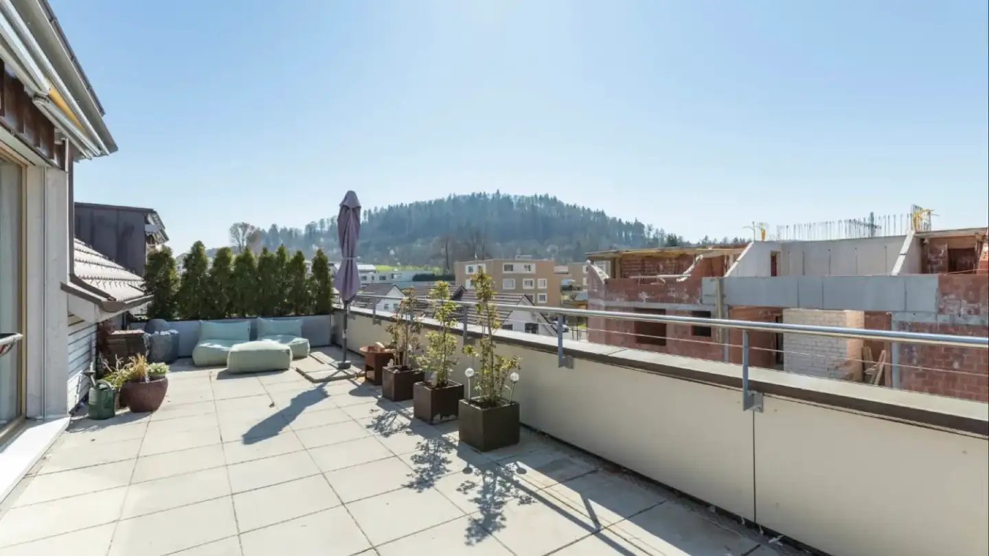 Apartment for rent - Gartenweg 1, 5502 Hunzenschwil - Photo 4