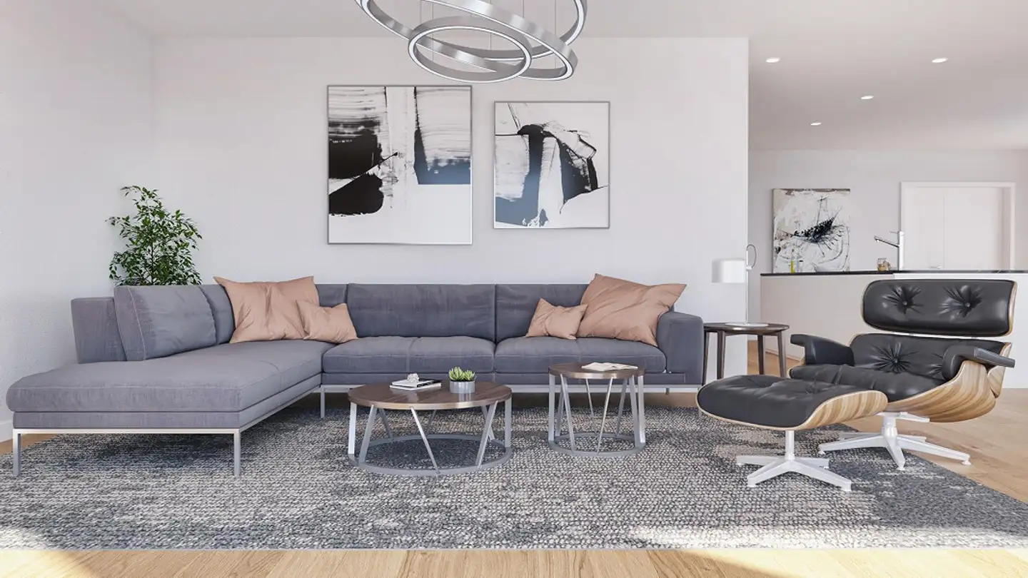 Appartement à vendre - In Der Rüti, 8967 Widen