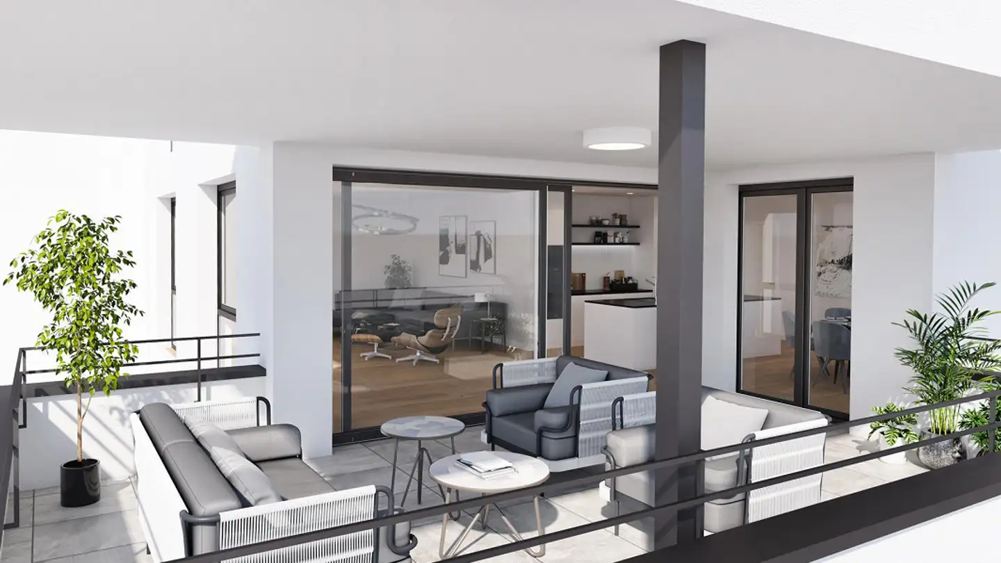 Appartamento in vendita - In Der Rüti, 8967 Widen - Photo 4