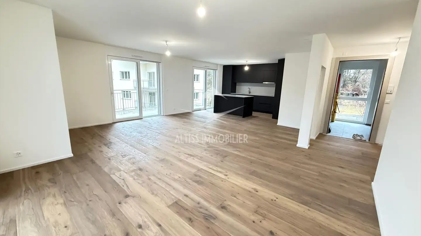 Wohnung kaufen - Chemin De La Chapelle 21, 1264 St-Cergue - Foto 2