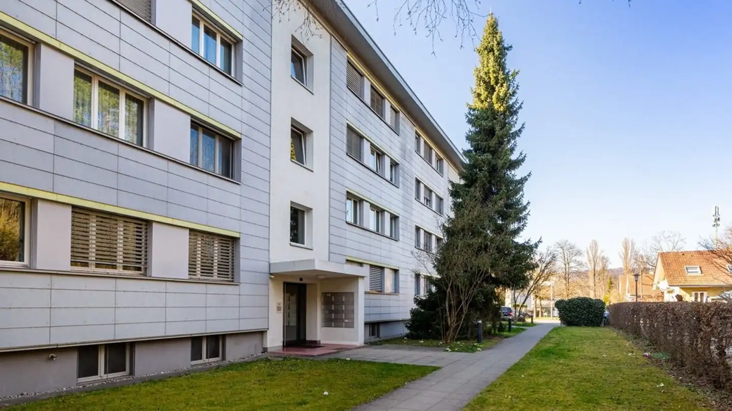 Wohnung mieten - Luberzenstrasse 10, 8953 Dietikon