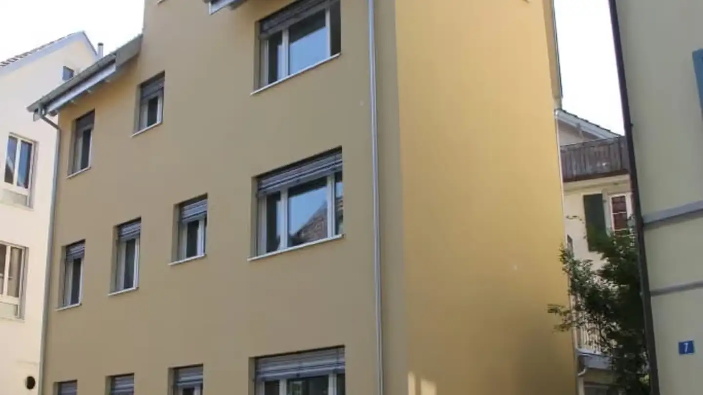 Wohnung mieten - Kirchstrasse 5, 8805 Richterswil