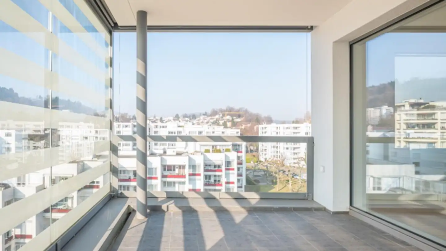 Apartment for rent - Schönbühlring 23, 6005 Luzern
