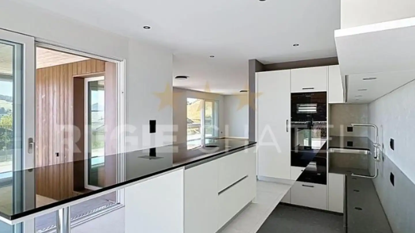 Appartamento in affitto - 1649 Pont-la-Ville - Foto 3
