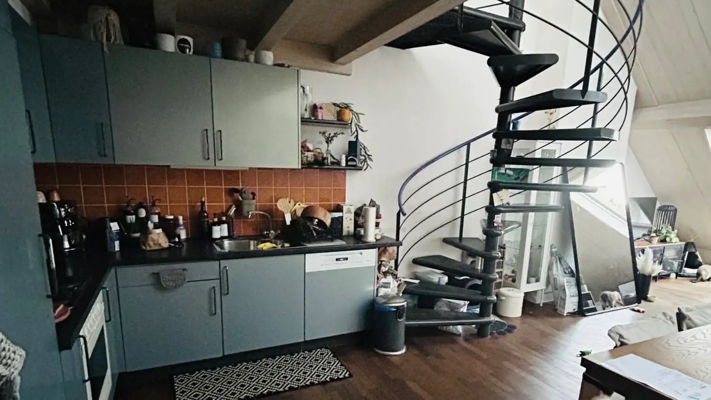 Wohnung mieten - Rue Grenade, 1510 Moudon - Foto 4