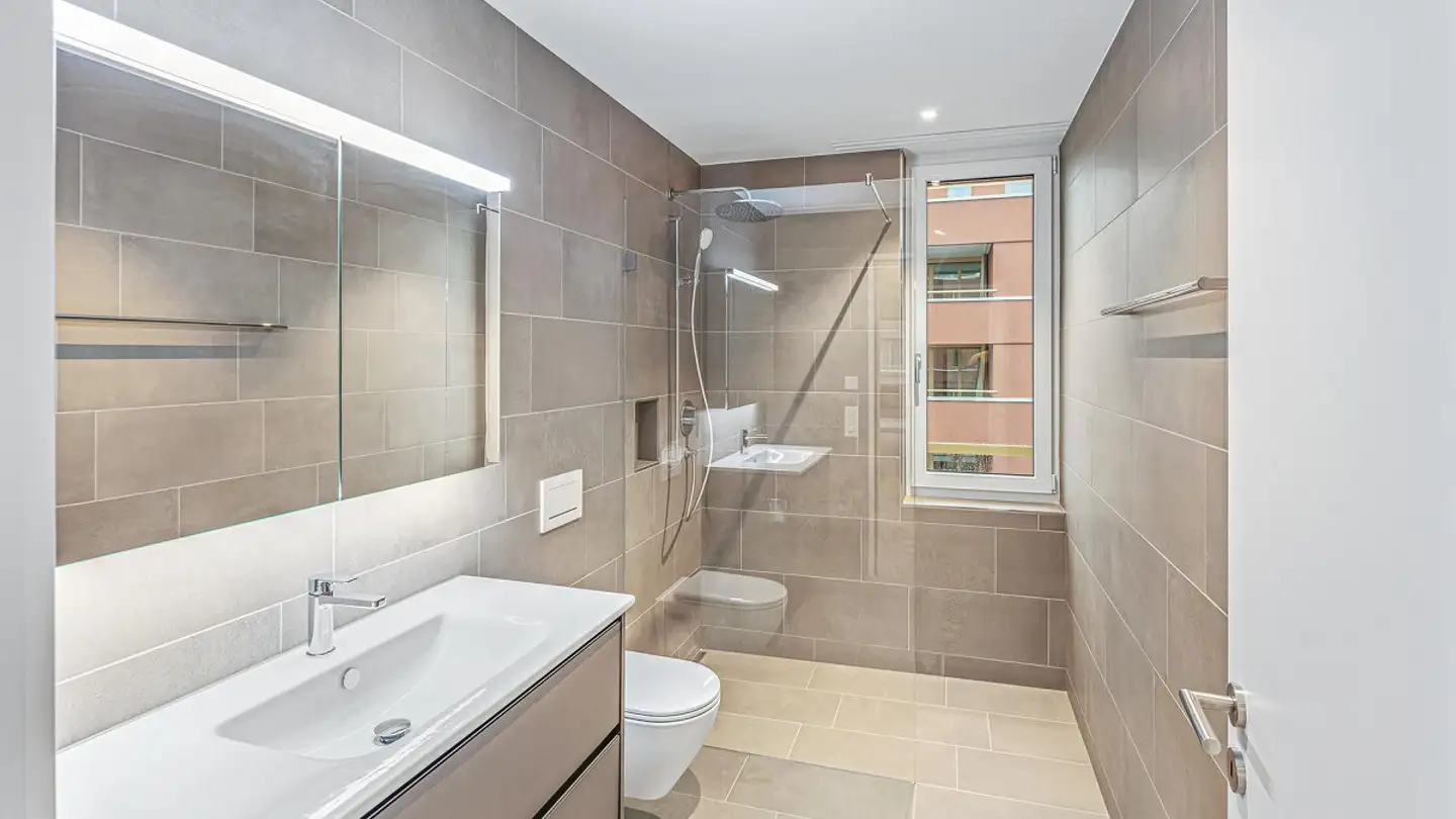 Wohnung mieten - Bahnweg 10, 8862 Schübelbach - Foto 3