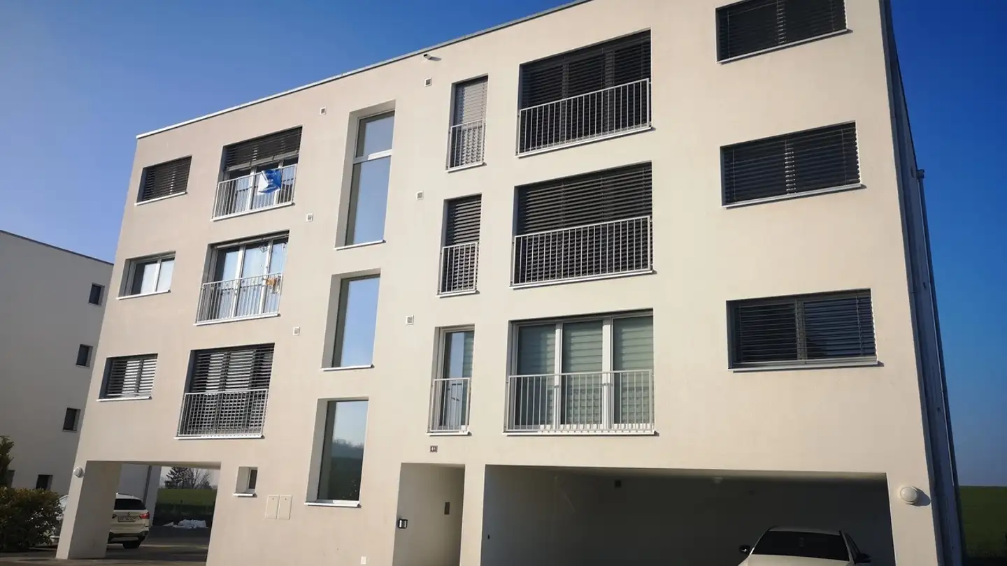 Apartment for rent - Vy-d'Avenches 81, 1564 Domdidier