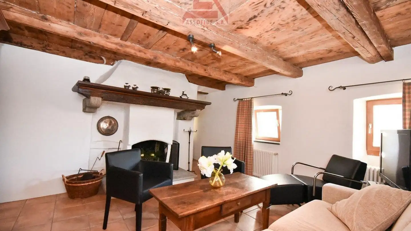Mehrfamilienhaus kaufen - Via Case Madonna 26, 6655 Intragna - Foto 4