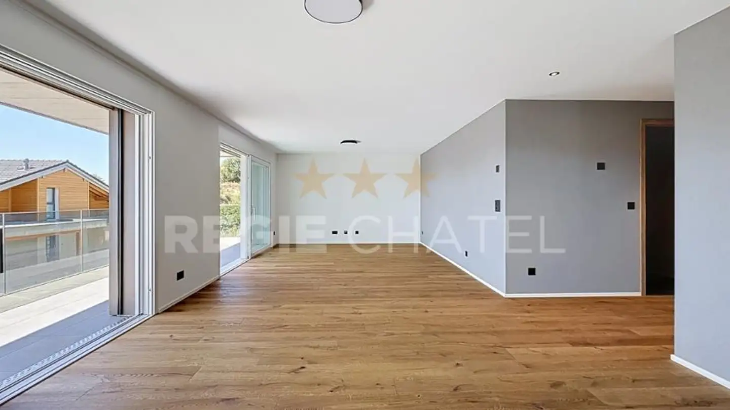 Appartamento in affitto - 1649 Pont-la-Ville - Foto 4