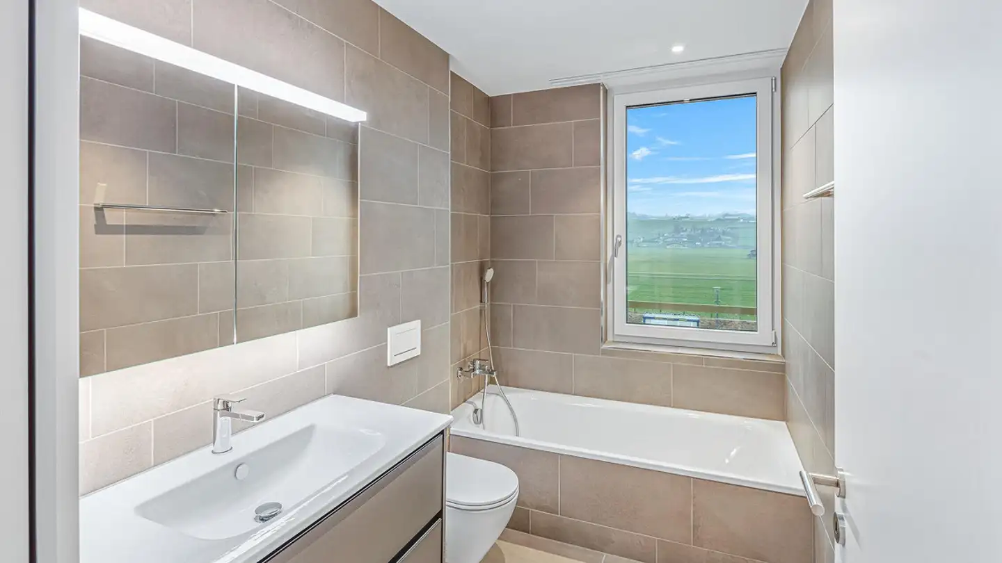 Wohnung mieten - Bahnweg 10, 8862 Schübelbach - Foto 4