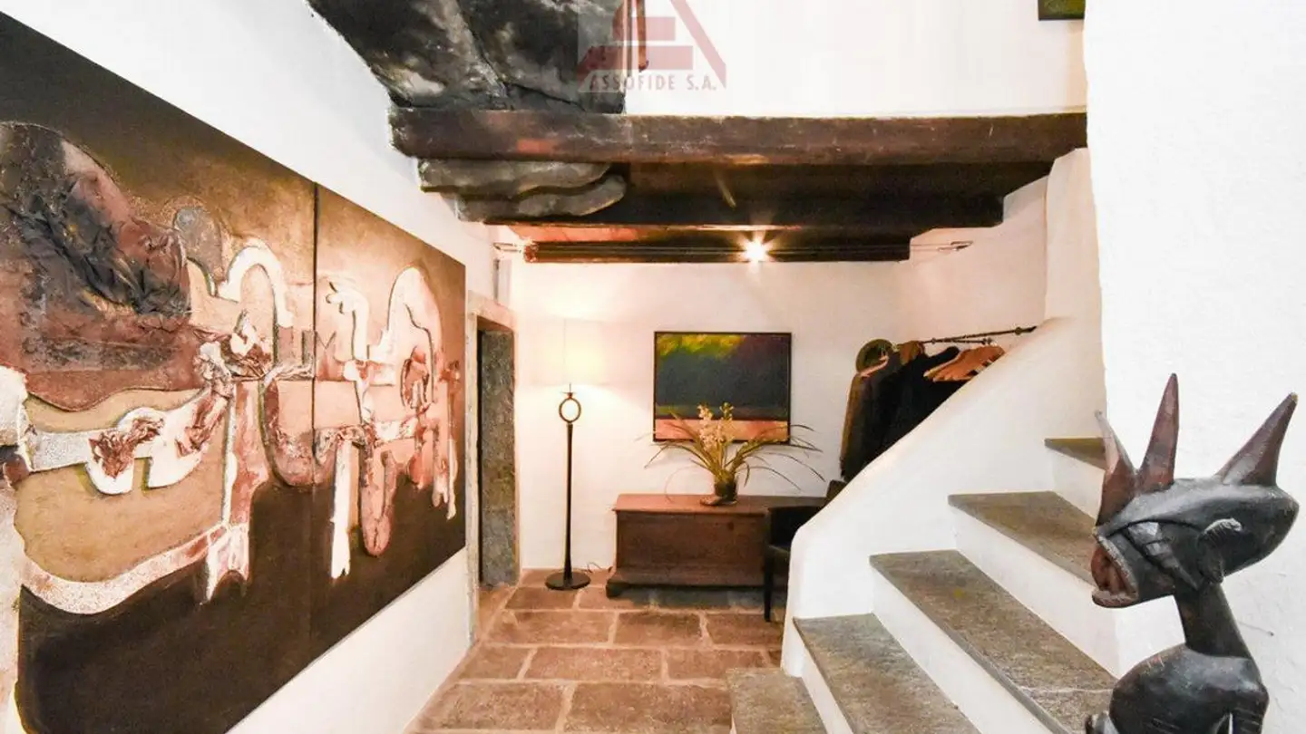 Mehrfamilienhaus kaufen - Via Case Madonna 26, 6655 Intragna - Foto 2