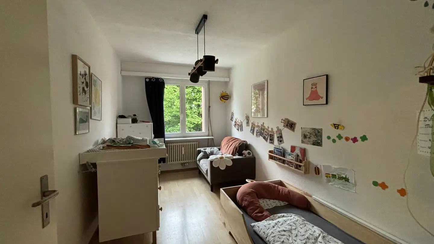 Appartamento in affitto - Holeeholzweg 75, 4102 Binningen - Foto 3