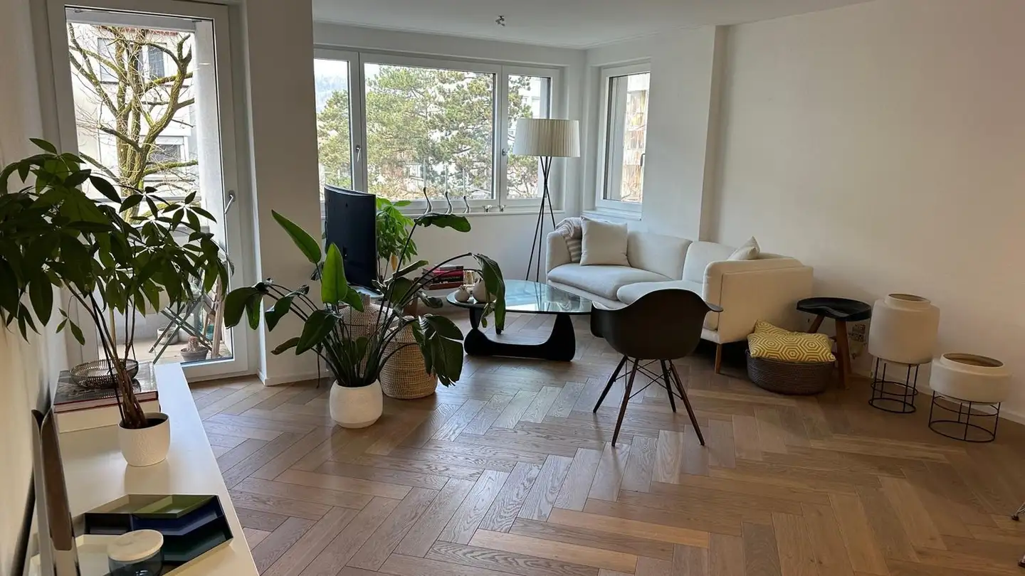 Apartment for rent - Dufourstrasse 153, 8008 Zürich
