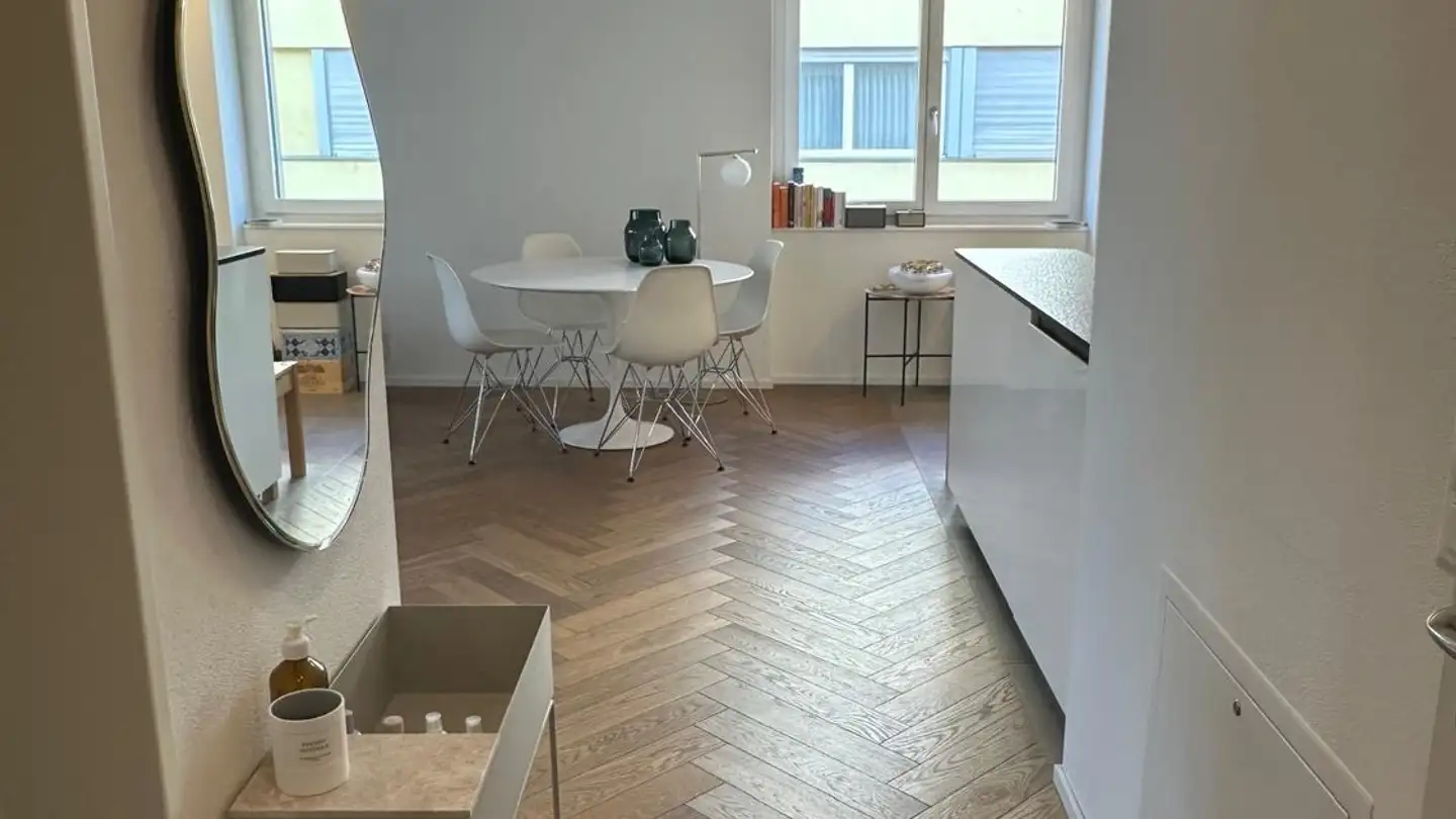 Apartment for rent - Dufourstrasse 153, 8008 Zürich - Photo 2