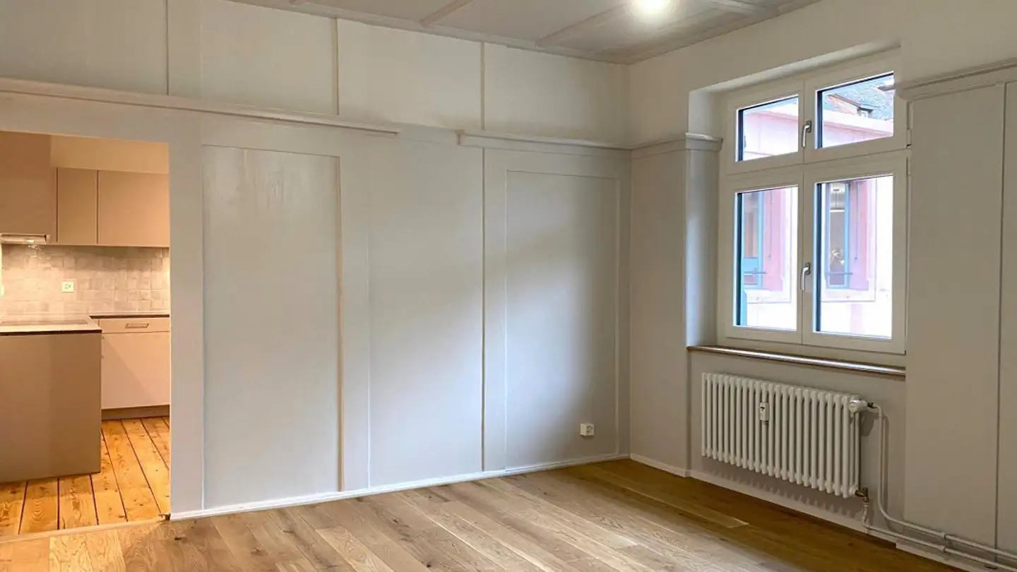 Appartamento in affitto - Safrangasse 7, 8200 Schaffhausen
