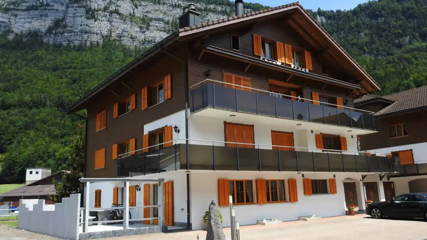 Apartment for rent - Muotastrasse 4, 6436 Ried (Muotathal)