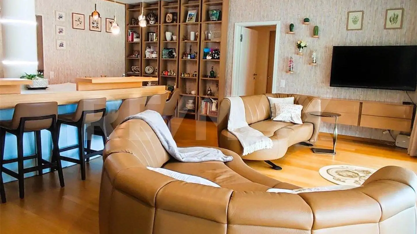 Möblierte Wohnung kaufen - 6900 Lugano