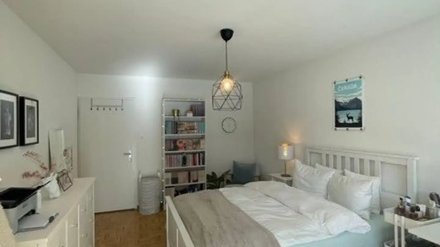 Single room for rent - Johanniterstrasse 1, 3047 Bremgarten b. Bern