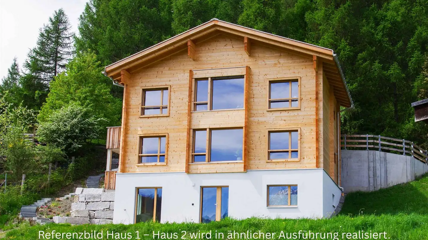 Casa singola in vendita - 7425 Masein - Foto 4