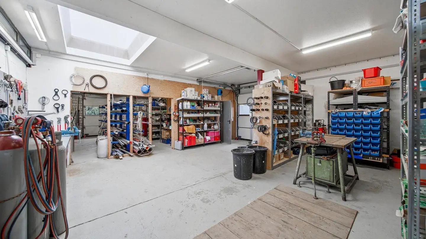 Mixed-use building for sale - 4702 Oensingen - Photo 3