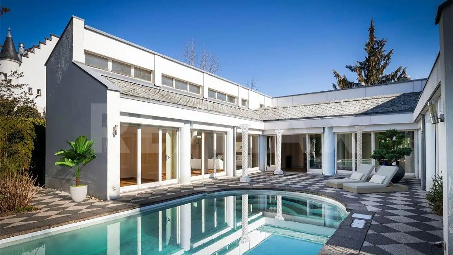 Casa singola in vendita - Lättenstrasse 17, 8953 Dietikon