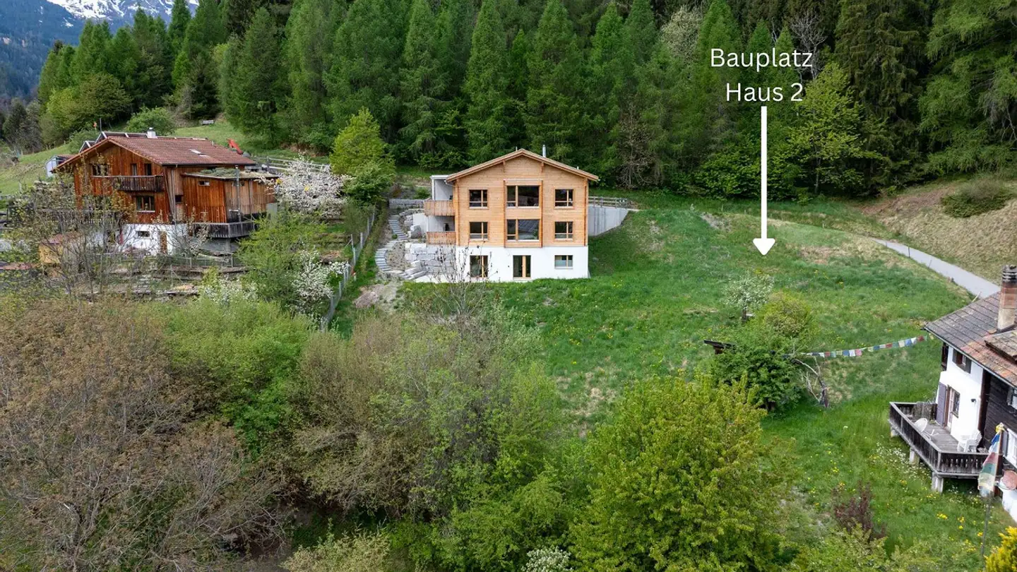 Casa singola in vendita - 7425 Masein