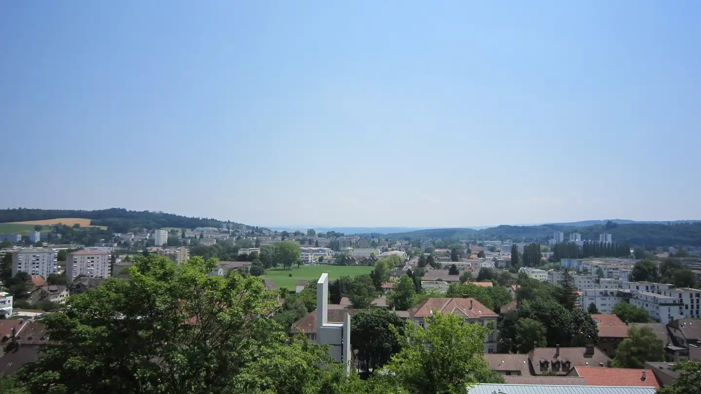 Attic flat for rent - Rochette 33, 2504 Biel/Bienne