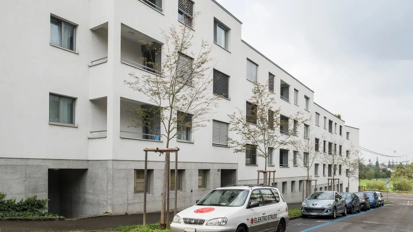 Espace de stockage à louer - Friedhofweg 8, 4125 Riehen